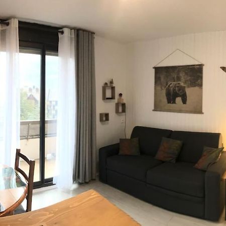 Appartement Aux Pieds Des Remontees Mecaniques Bagnères-de-Luchon エクステリア 写真