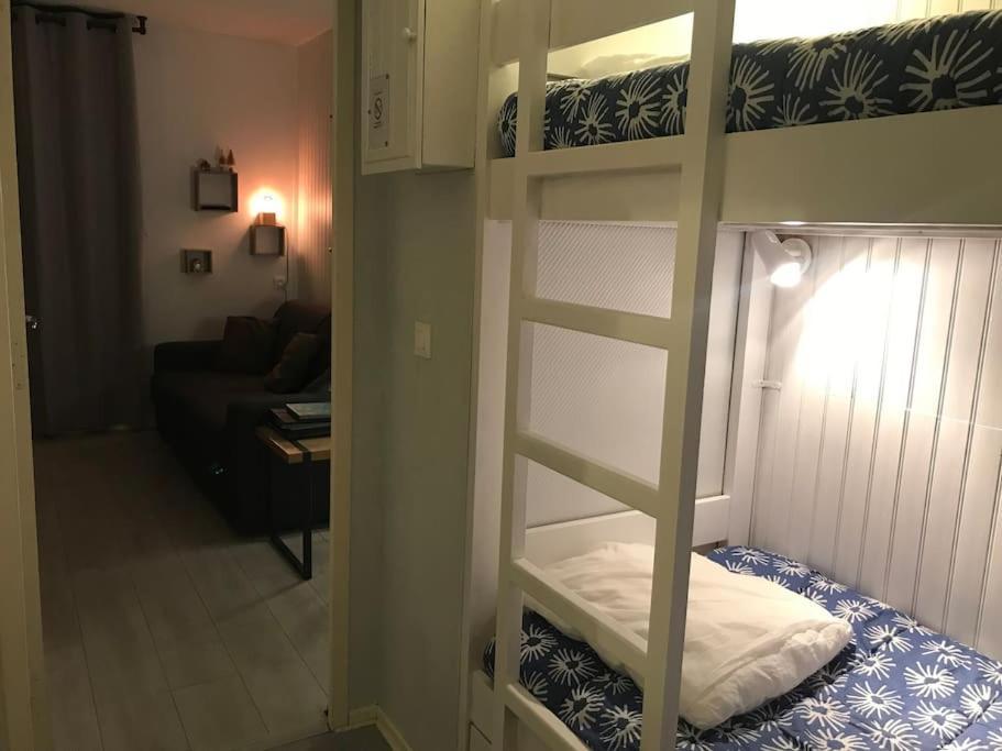 Appartement Aux Pieds Des Remontees Mecaniques Bagnères-de-Luchon エクステリア 写真