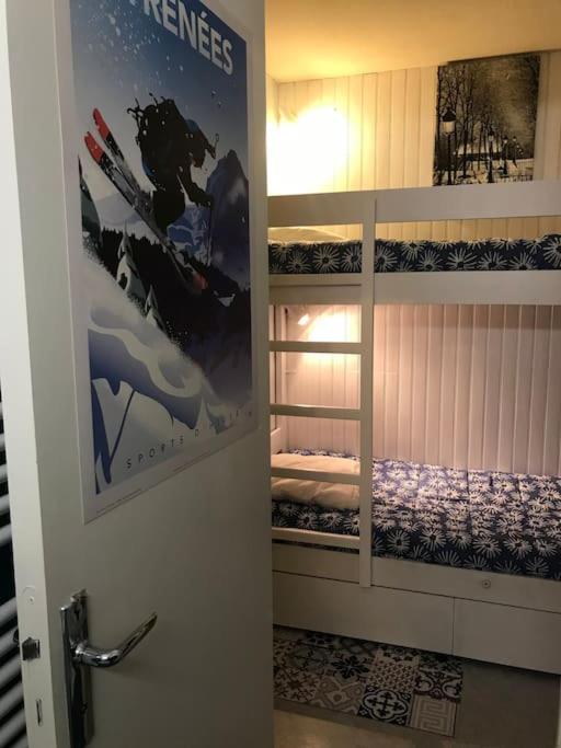 Appartement Aux Pieds Des Remontees Mecaniques Bagnères-de-Luchon エクステリア 写真