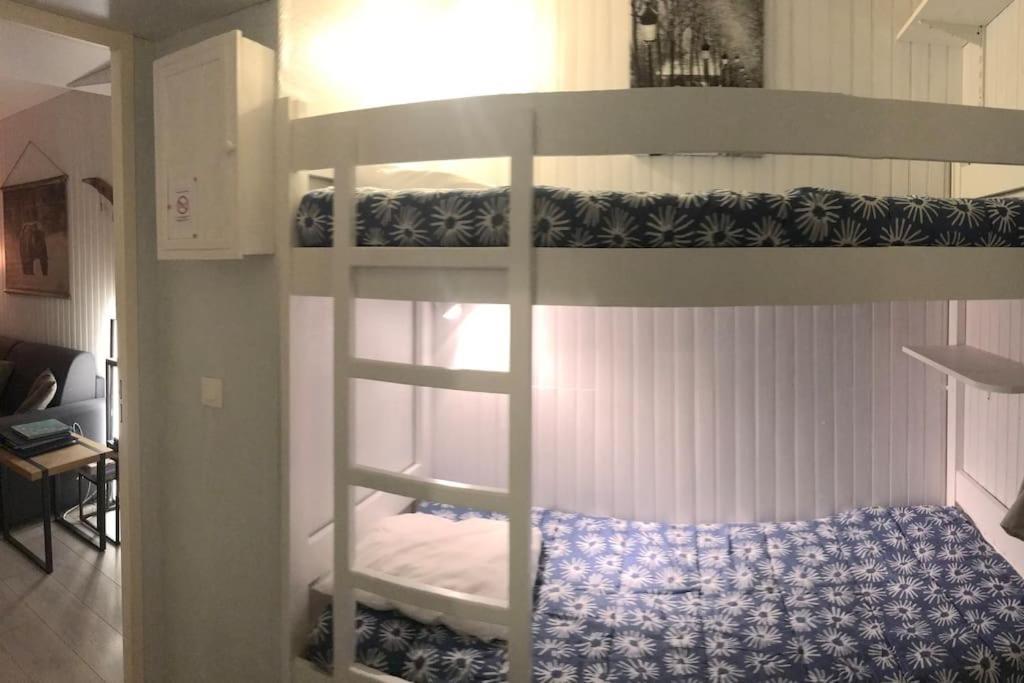 Appartement Aux Pieds Des Remontees Mecaniques Bagnères-de-Luchon エクステリア 写真